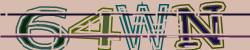 Darstellung des Captcha-Codes.