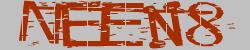 Darstellung des Captcha-Codes.