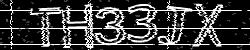 Darstellung des Captcha-Codes.
