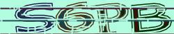 Darstellung des Captcha-Codes.