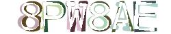 Darstellung des Captcha-Codes.