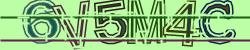 Darstellung des Captcha-Codes.