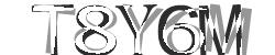 Darstellung des Captcha-Codes.