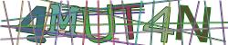 Darstellung des Captcha-Codes.