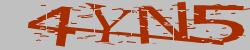 Darstellung des Captcha-Codes.