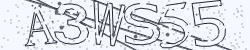 Darstellung des Captcha-Codes.