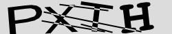 Darstellung des Captcha-Codes.