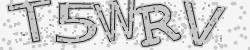 Darstellung des Captcha-Codes.