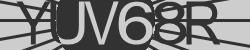 Darstellung des Captcha-Codes.