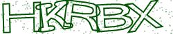 Darstellung des Captcha-Codes.