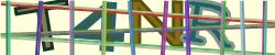 Darstellung des Captcha-Codes.