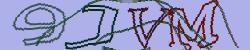 Darstellung des Captcha-Codes.