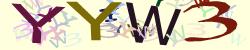 Darstellung des Captcha-Codes.