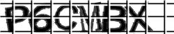 Darstellung des Captcha-Codes.