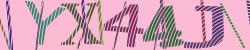 Darstellung des Captcha-Codes.