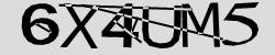 Darstellung des Captcha-Codes.