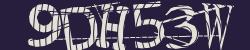 Darstellung des Captcha-Codes.