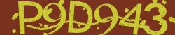 Darstellung des Captcha-Codes.