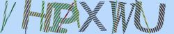 Darstellung des Captcha-Codes.