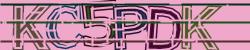 Darstellung des Captcha-Codes.