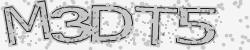 Darstellung des Captcha-Codes.