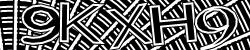Darstellung des Captcha-Codes.
