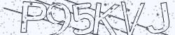 Darstellung des Captcha-Codes.