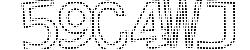 Darstellung des Captcha-Codes.