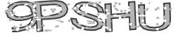 Darstellung des Captcha-Codes.
