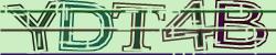 Darstellung des Captcha-Codes.