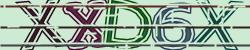 Darstellung des Captcha-Codes.