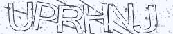 Darstellung des Captcha-Codes.