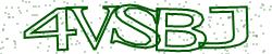 Darstellung des Captcha-Codes.