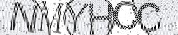Darstellung des Captcha-Codes.