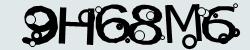 Darstellung des Captcha-Codes.