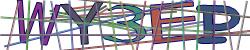 Darstellung des Captcha-Codes.