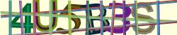 Darstellung des Captcha-Codes.