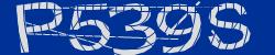 Darstellung des Captcha-Codes.