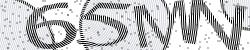Darstellung des Captcha-Codes.
