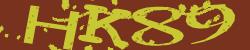 Darstellung des Captcha-Codes.