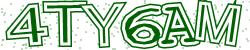 Darstellung des Captcha-Codes.