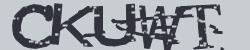 Darstellung des Captcha-Codes.