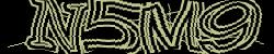 Darstellung des Captcha-Codes.