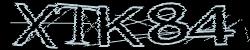 Darstellung des Captcha-Codes.