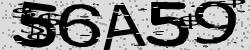 Darstellung des Captcha-Codes.
