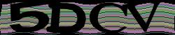 Darstellung des Captcha-Codes.