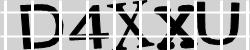 Darstellung des Captcha-Codes.
