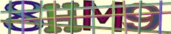 Darstellung des Captcha-Codes.
