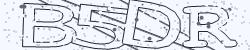 Darstellung des Captcha-Codes.