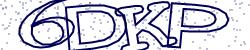 Darstellung des Captcha-Codes.